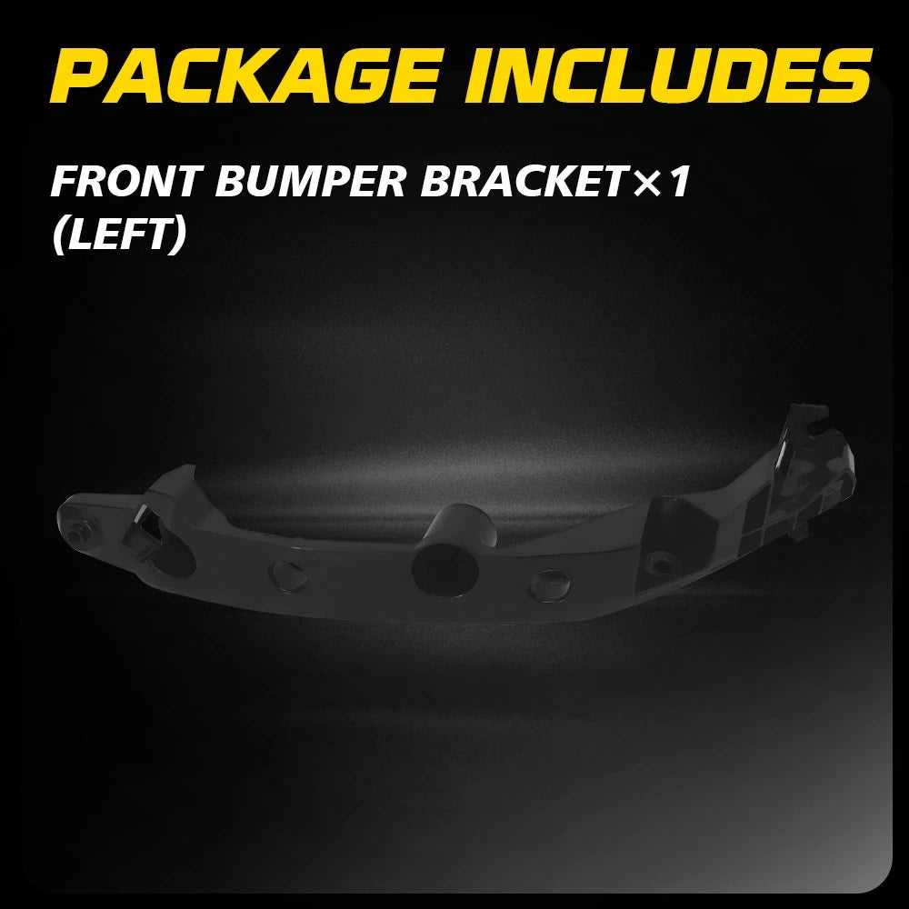 Front Left Bumper Bracket for Nissan Juke (2011-2014)