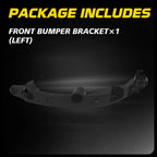 Front Left Bumper Bracket for Nissan Juke (2011-2014)