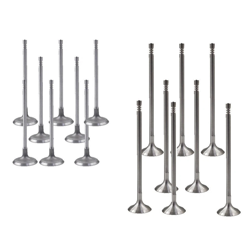 16PCS Intake Exhaust Valves Kit for Mini Cooper R56 (2008-2013)
