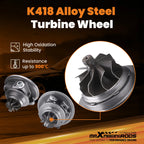 Billet Turbo Cartridge CHRA for Ford F150, Expedition 3.5L (2013–2016)