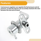 Fuel Pressure Regulator for Mazda MX-3 (1992–1995) No.FS0513280