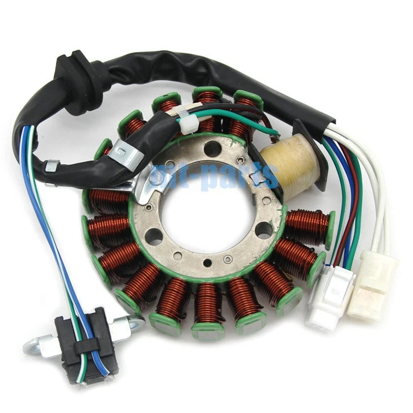 Magneto Generator Stator Coil for Yamaha DT150 (1998–2000) 5DS-85510-00 5DS-H5510-00