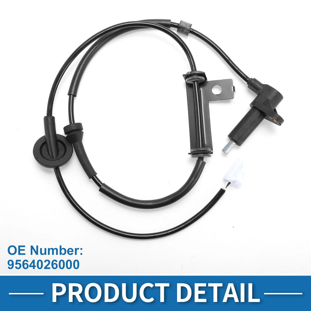 ABS Wheel Speed Sensor No. 9564026000 for Hyundai Santa Fe (2001–2006)