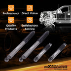 Lowering Shocks Kit for Ford F150 F100 2WD (1980–1996) 3"/5" Drop