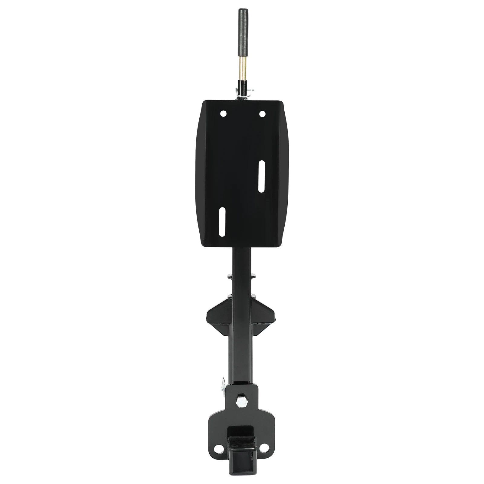 RV Spare Tire Carrier for 16" - 24.5" Wheels (2" Receiver)