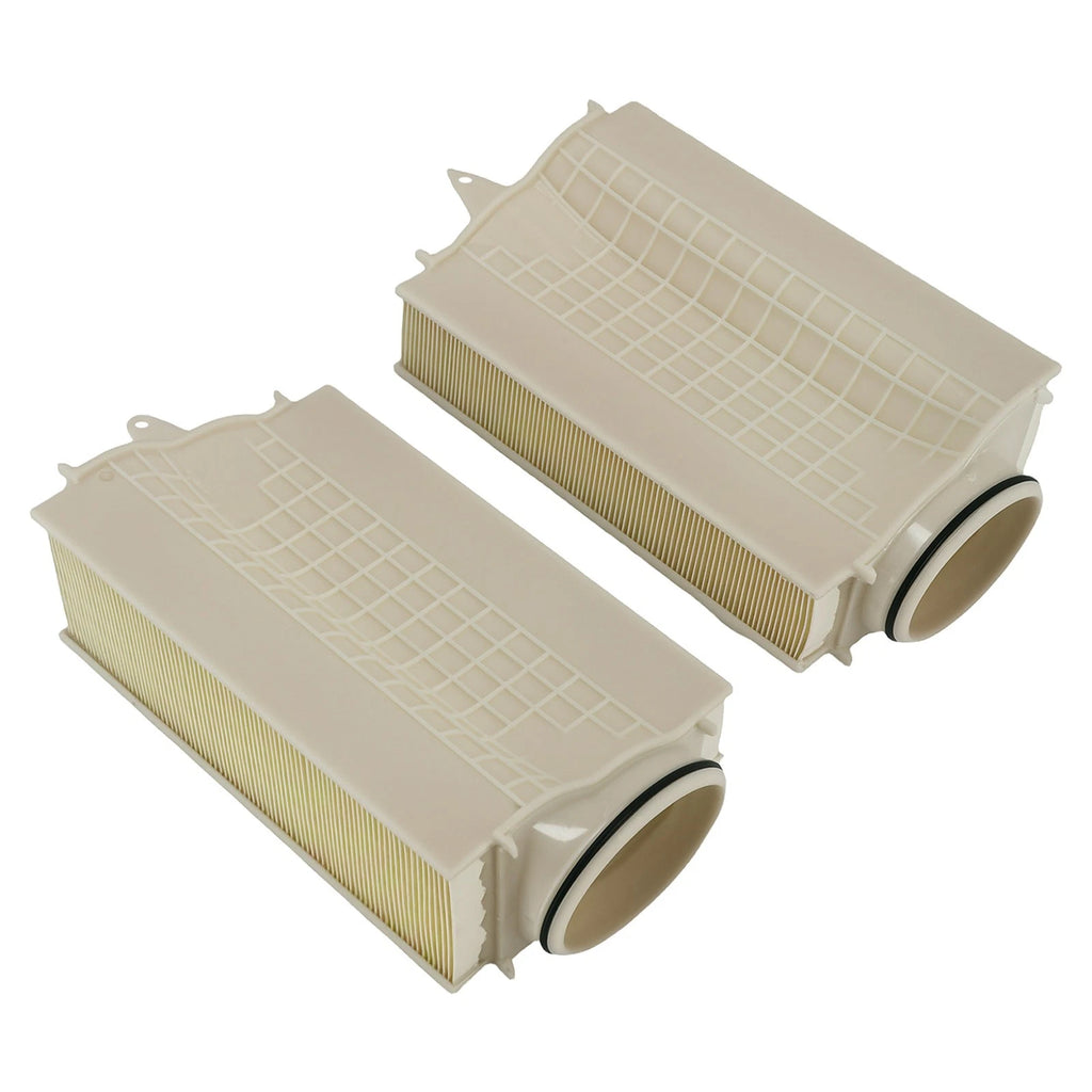 Air Filter Set for BMW X5 M F85 X6 M F86 2015-2016 13717850055 13717850056