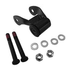 Rear Leaf Spring Shackle Kit L & R for Chevy C10 C20 C30 (1973–1999) 722-066