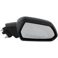 Passenger Side Mirror for Chevrolet Camaro (2016–2022)