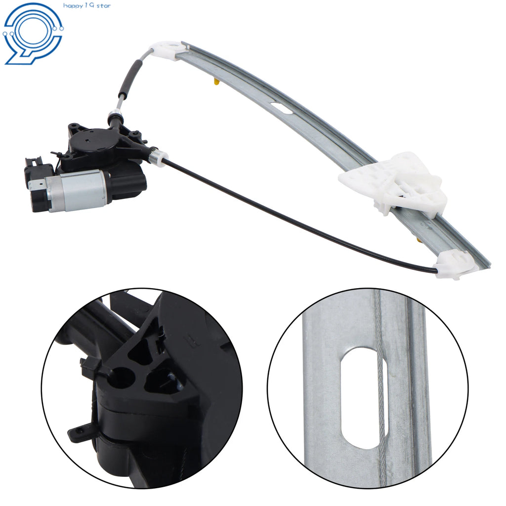 Power Window Regulator & Motor for Mazda CX-9 (2007–2015)