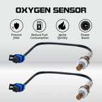 2X Upstream O2 Oxygen Sensor 234-4337 for Cadillac Escalade ESV EXT (2007)
