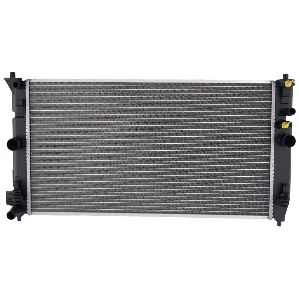 Aluminum Coolant Radiator Assembly for Lexus UX250h (2020–2023) TO3010377