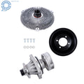 Water Pump Fan Clutch Pulley Kit for BMW E39 E46 X5 Z3 (1995–2006)