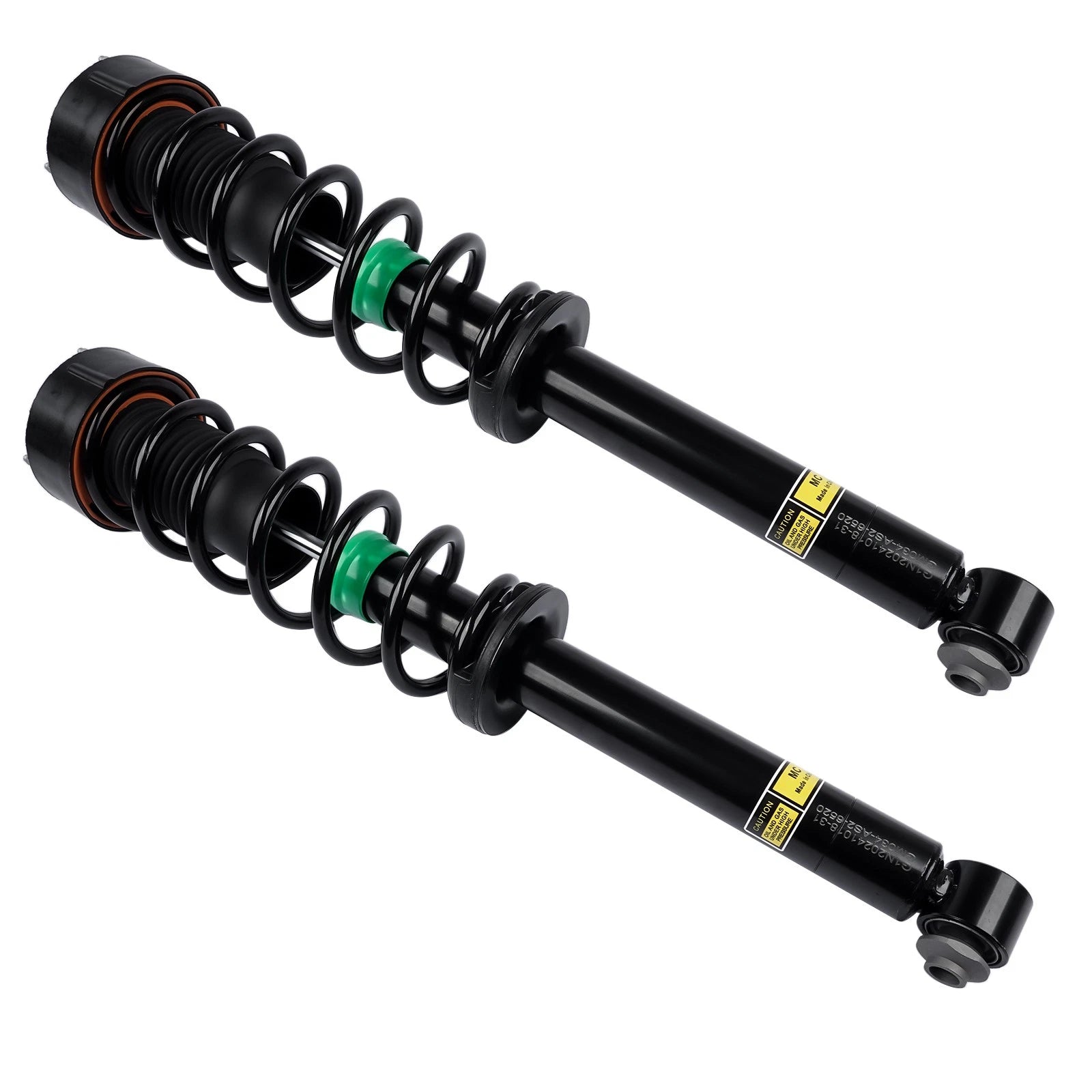 Pair Rear Shock Struts for Cadillac CT6 (2016–2018) w/Electric