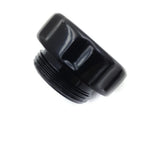 Brake Fluid Reservoir Cap Cover for Kawasaki ZX6R (1998–2012), ZX9R (1994–2003), ZX10R (2008–2012)