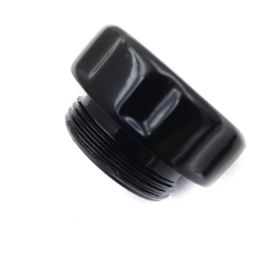 Brake Fluid Reservoir Cap Cover for Kawasaki ZX6R (1998–2012), ZX9R (1994–2003), ZX10R (2008–2012)