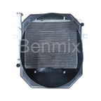 Radiator H12D2-10202 for Heli Forklift CPQD15 CPQD18 (CPQD15-CPQD18)