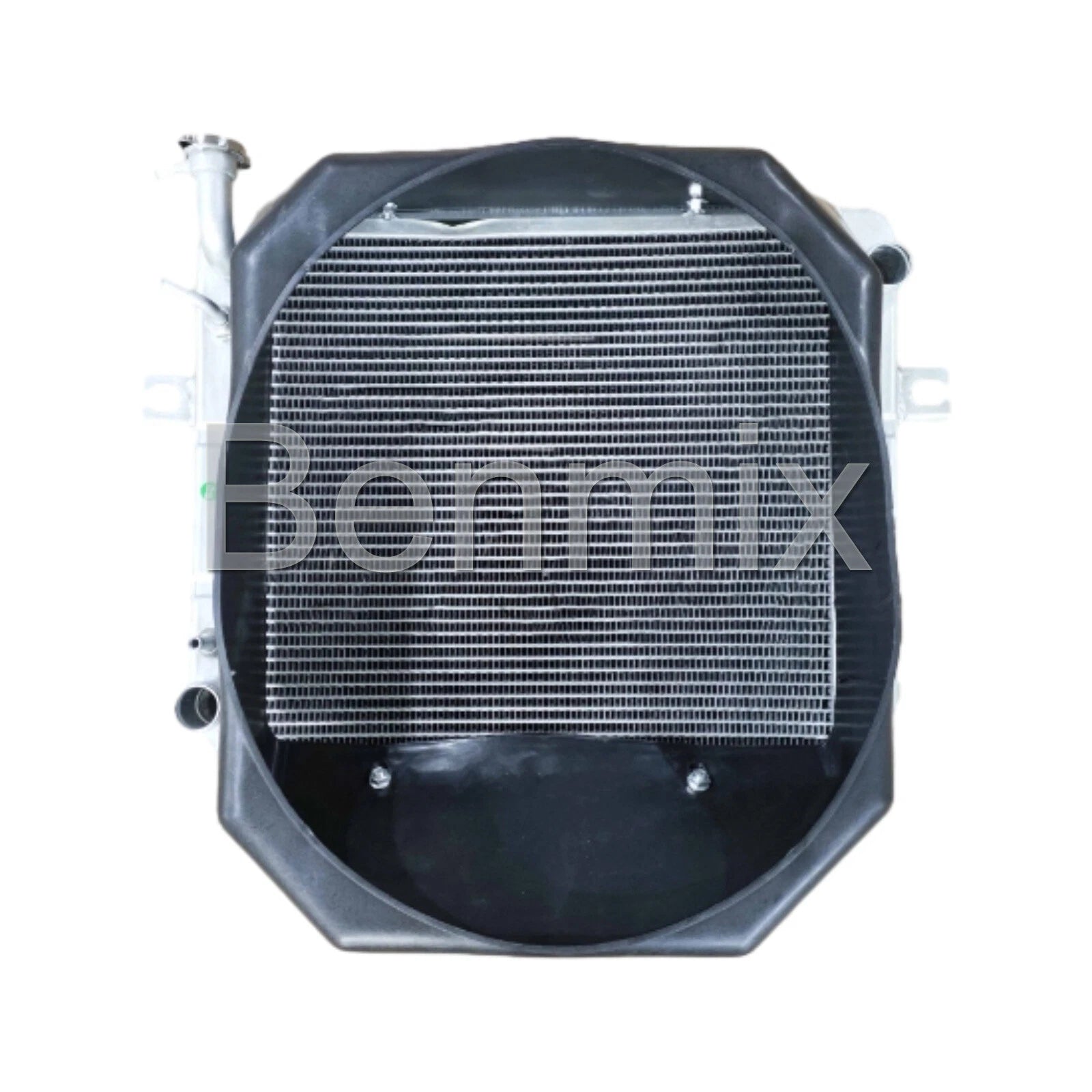 Radiator H12D2-10202 for Heli Forklift CPQD15 CPQD18 (CPQD15-CPQD18)