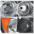 OE Style RH Passenger Side Headlight Lamp for Chevy Sonic (2012–2016)