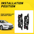 Set of 6 Black Window Trim Decals for VW Jetta MK5 (2006–2010)