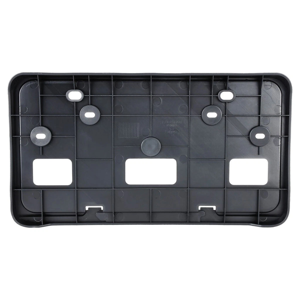 Front Bumper License Plate Mounting Bracket for Hyundai Veloster (2013–2017)