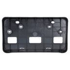 Front Bumper License Plate Mounting Bracket for Hyundai Veloster (2013–2017)