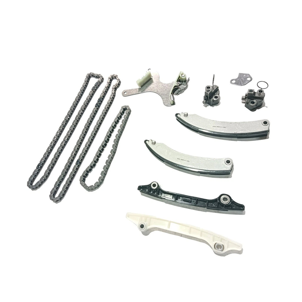 10x Timing Chain Kit for Dodge Durango Dakota Nitro Ram Jeep Liberty 3.7L V6