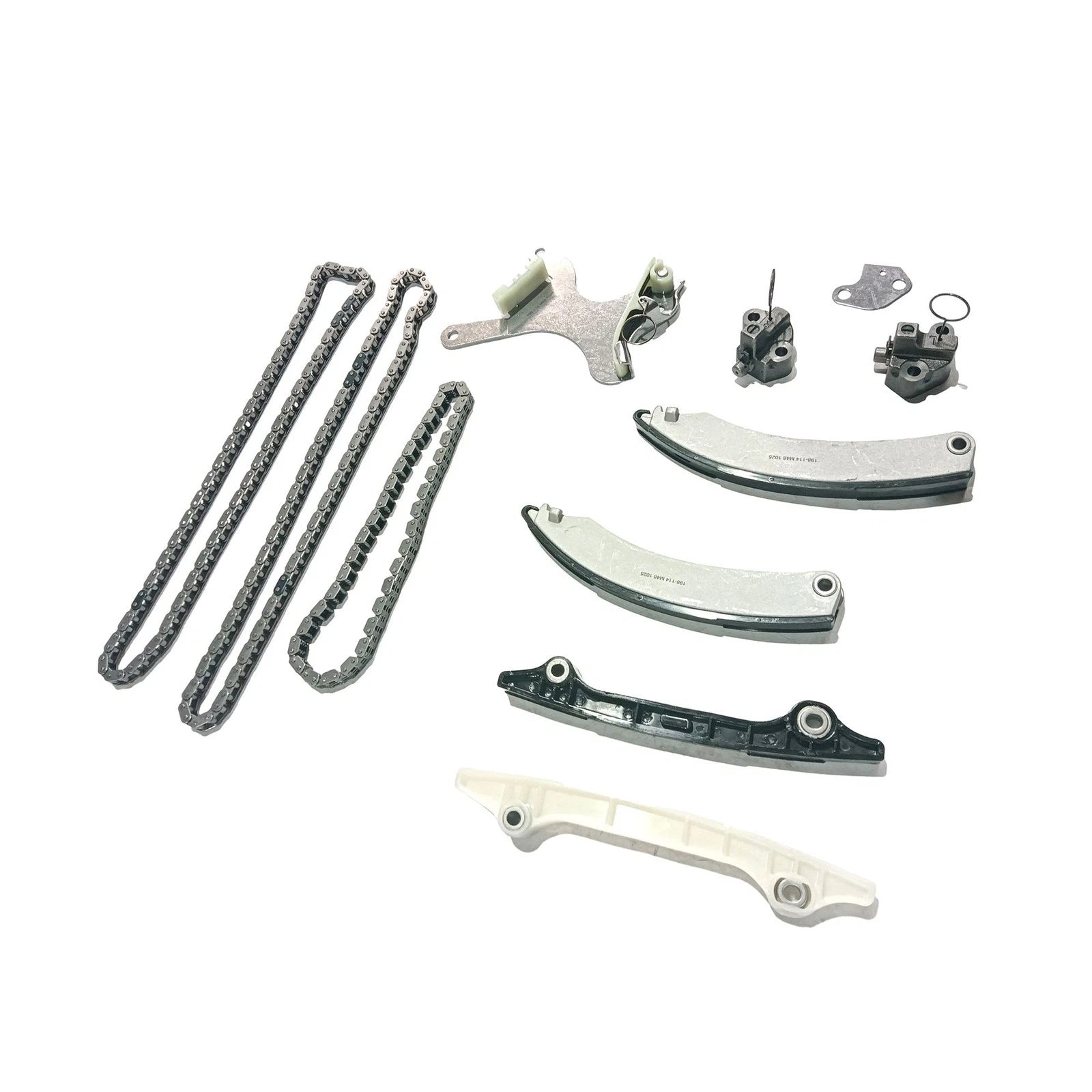 10x Timing Chain Kit for Dodge Durango Dakota Nitro Ram Jeep Liberty 3.7L V6
