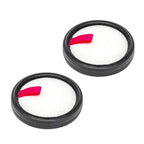 Spare Filters for DEVOAC N300 (T19B) Handheld Vacuum Cleaner