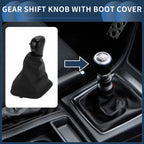 6 Speed Gear Shift Knob with Cover for Mercedes Benz Sprinter W906 (2006–2018)