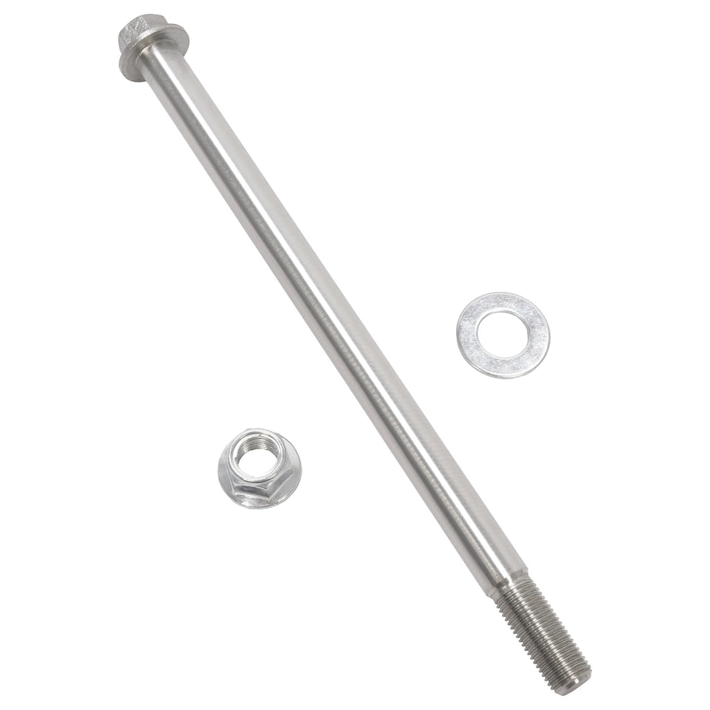 Swing Arm Pivot Bolt & Nut for Honda TRX400EX/TRX400X (1999–2014)