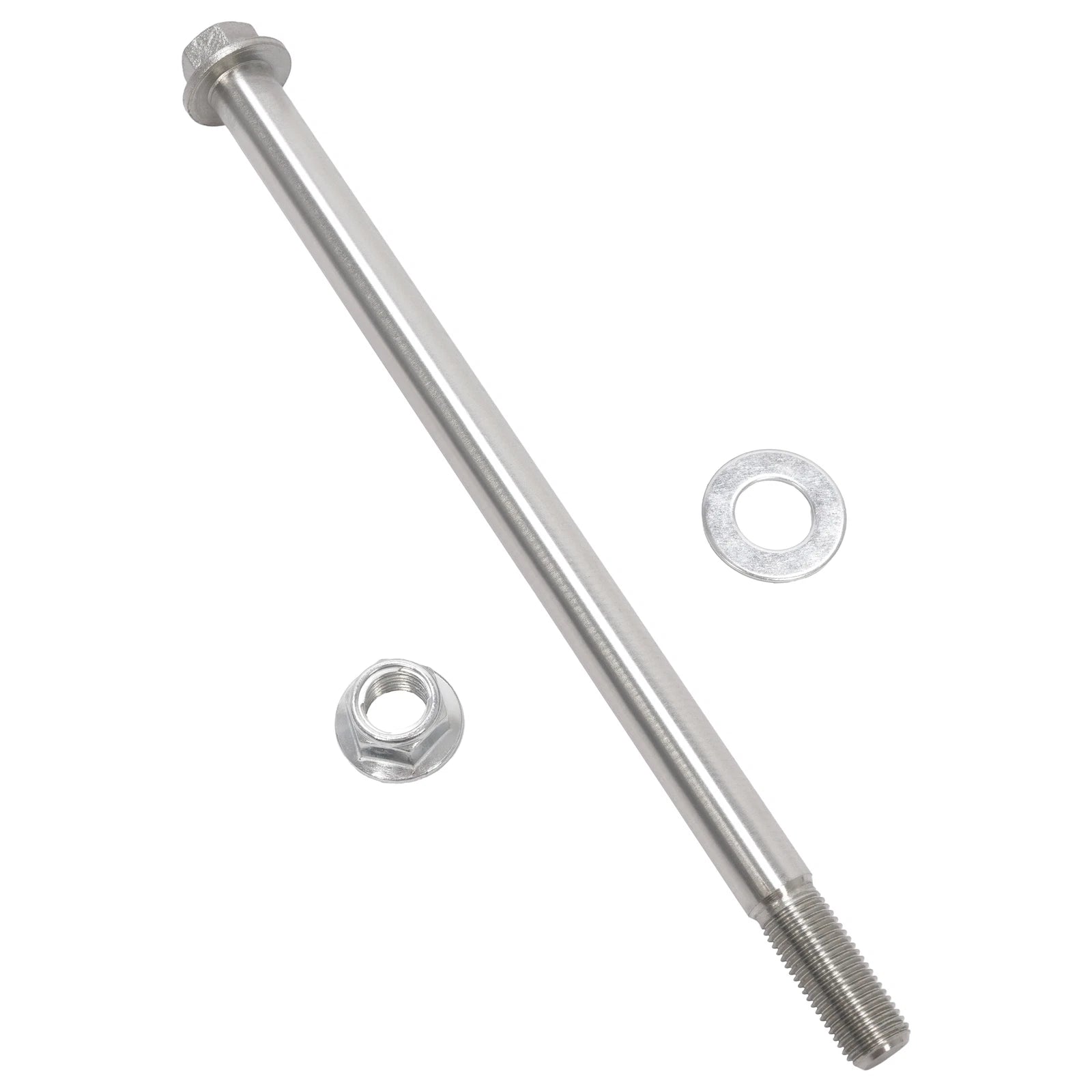 Swing Arm Pivot Bolt & Nut for Honda TRX400EX/TRX400X (1999–2014)