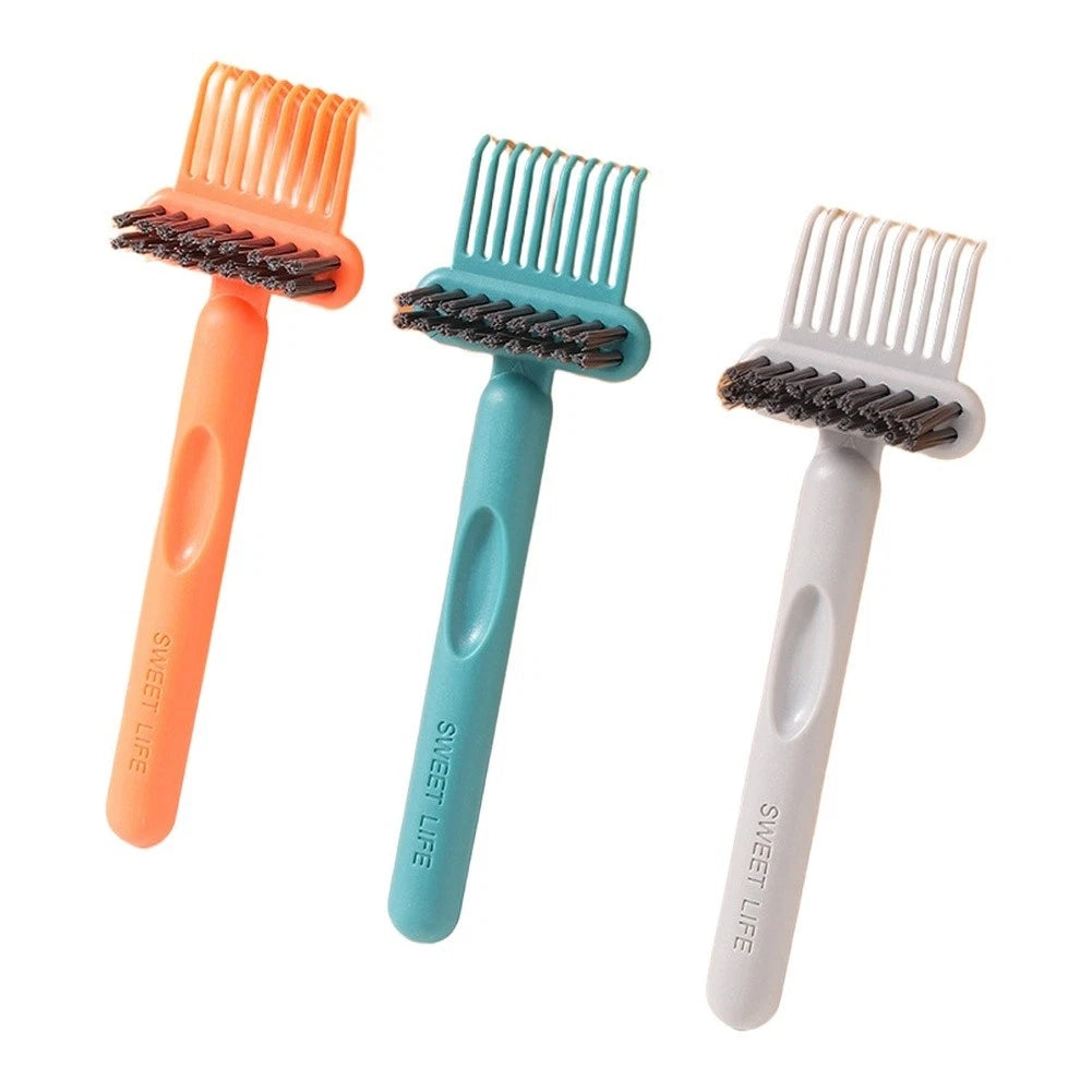 Hairbrush Cleaning Tool for Easy Maintenance and Removal of Hair Debris