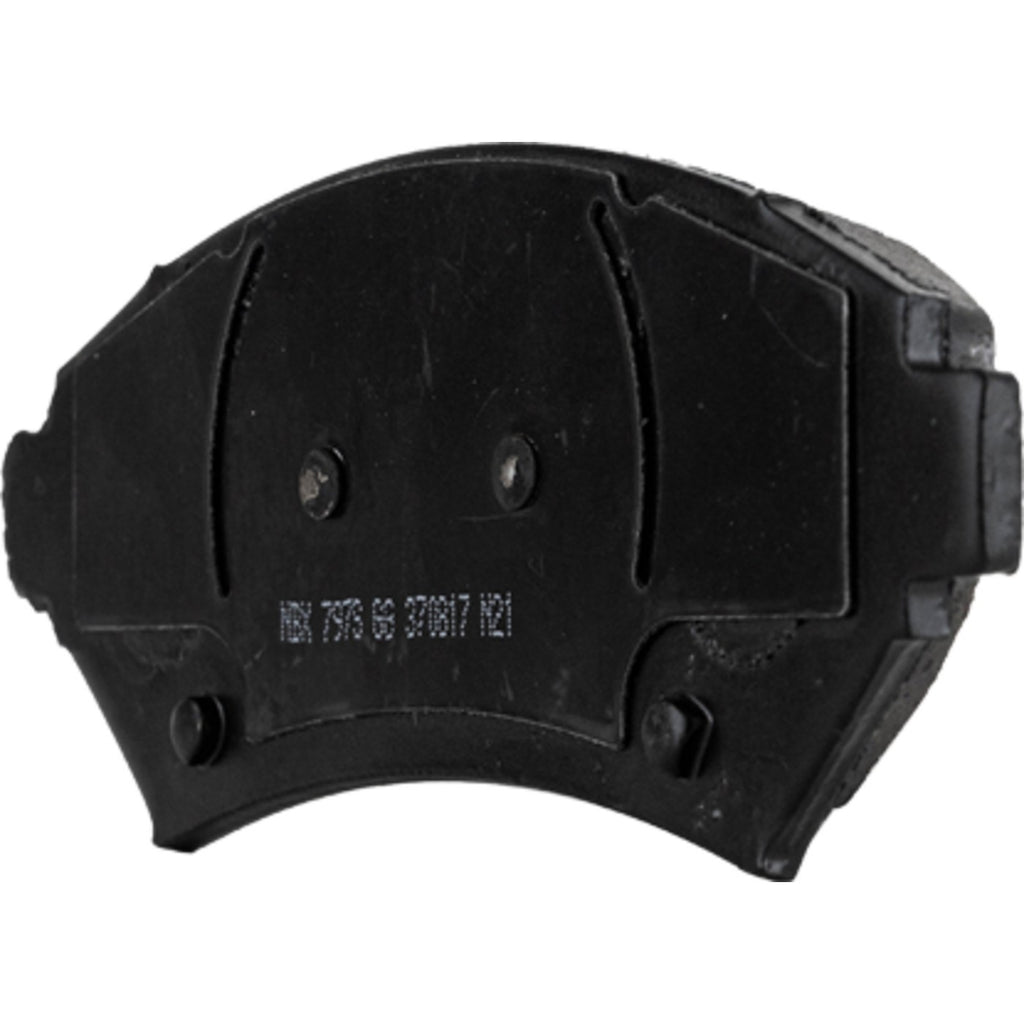 Brake Disc and Pad Kit for Buick LeSabre (2000–2005) Ceramic Pads
