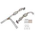 Catalytic Converter Set for Lincoln Mark LT (2006–2008) 5.4L 4WD