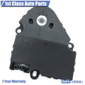 Blend Door Actuator for Buick Century Regal Chevrolet Impala Malibu (1988–2005)
