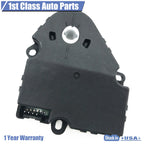 Blend Door Actuator for Buick Century Regal Chevrolet Impala Malibu (1988–2005)