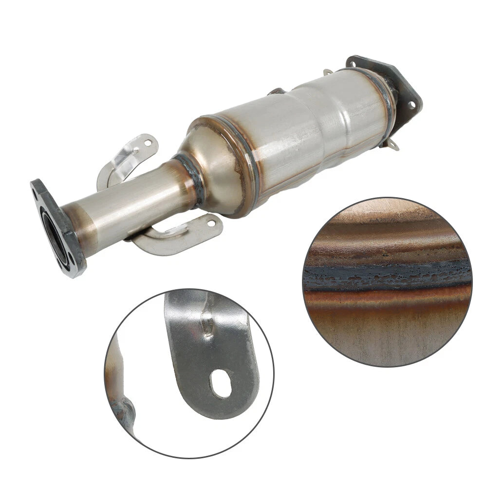 Rear Catalytic Converter for Honda Accord (2003-2007) 2.4L Direct Fit