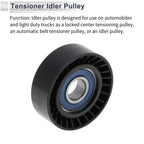 Drive Belt Idler Pulley for Mercedes-Benz A-Class (1997–2001) No.A6402020419