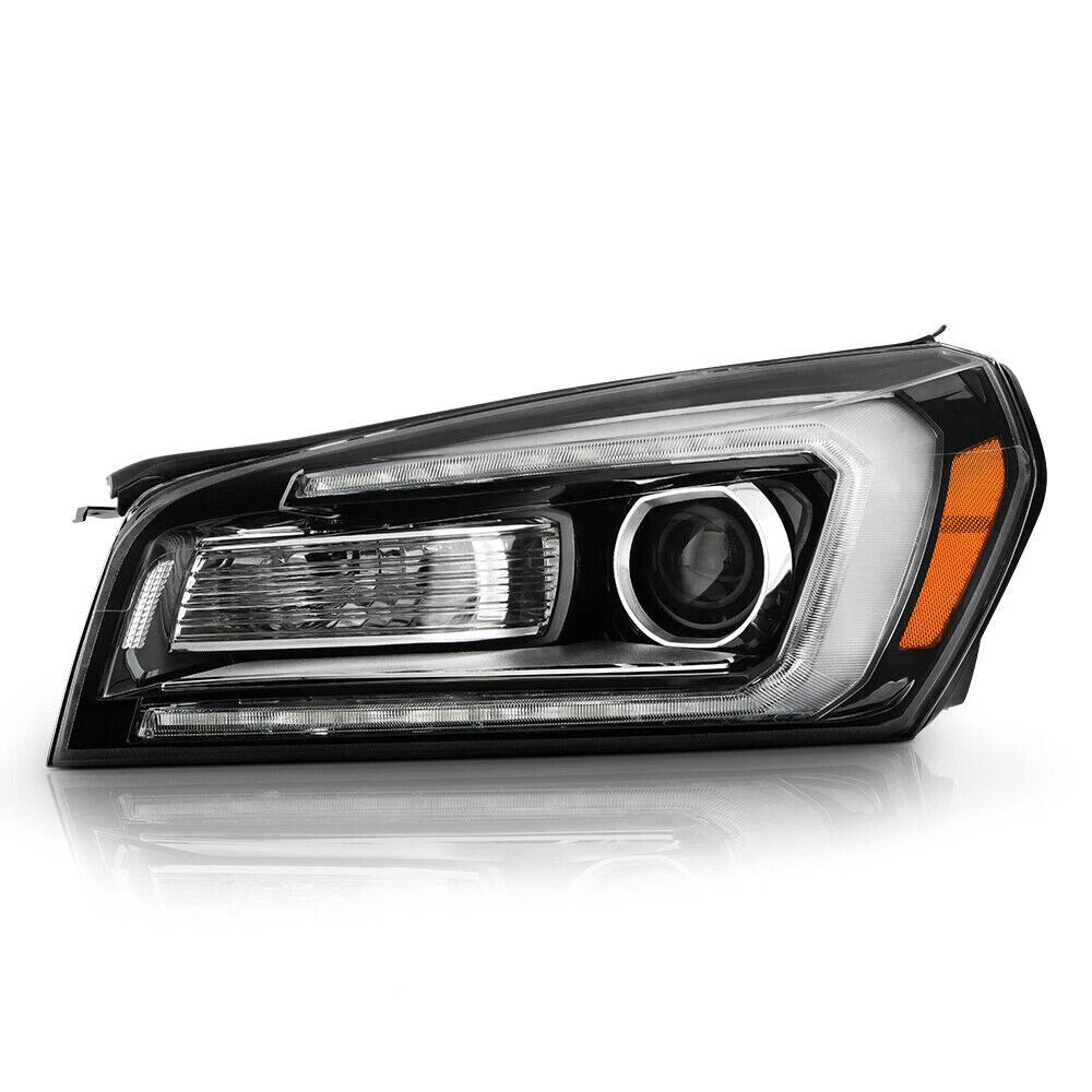HID/Xenon Projector Headlight Driver Left for GMC Acadia (2013–2016)