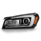 HID/Xenon Projector Headlight Driver Left for GMC Acadia (2013–2016)