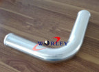 90 Degree 38mm 1.5" Elbow Aluminum Turbo Intercooler Pipe (Fits Various Models)