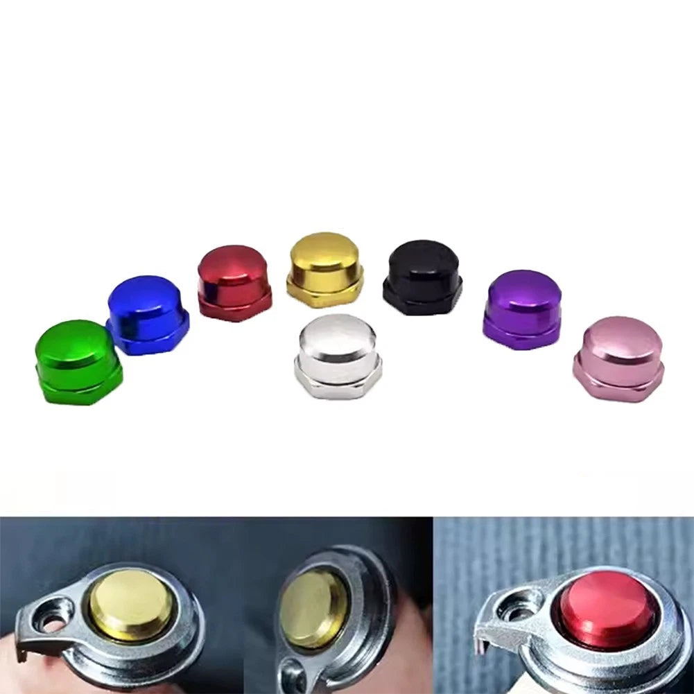 2X 7x4mm Modified Rocker Handle Screw for Fishing Reel