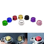 2X 7x4mm Modified Rocker Handle Screw for Fishing Reel