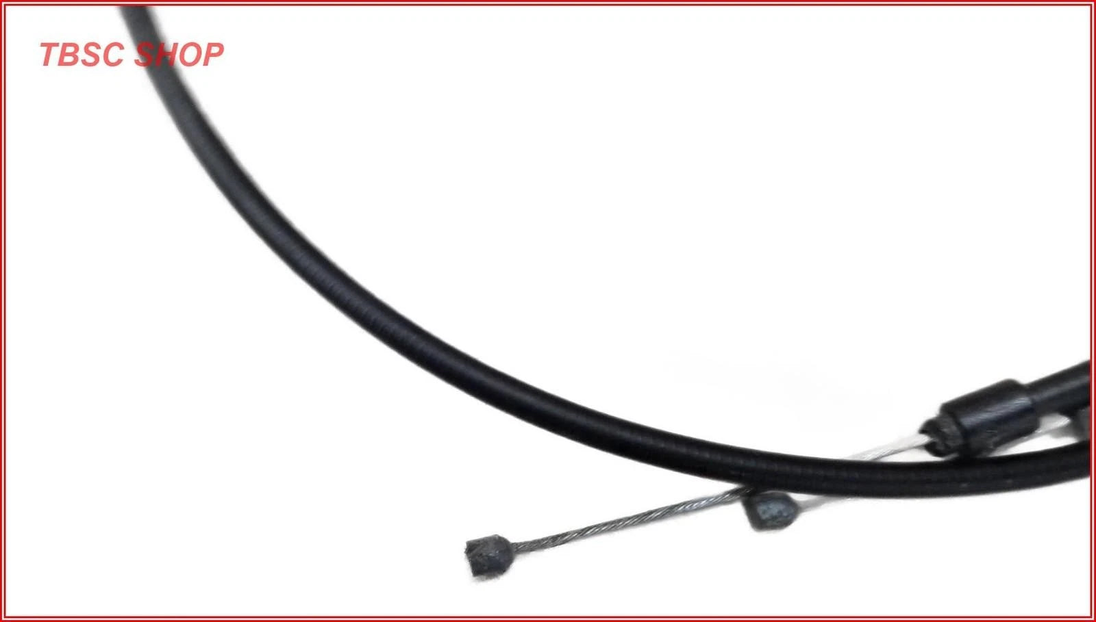 Hood Release Lock Latch Striker Cable for Jaguar XJ6 XJ12 (1995–1997)