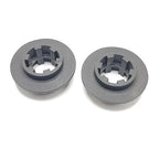 Upper Rubber Cushion Bushing for Toyota Corolla Radiator Mount (2003-2008)