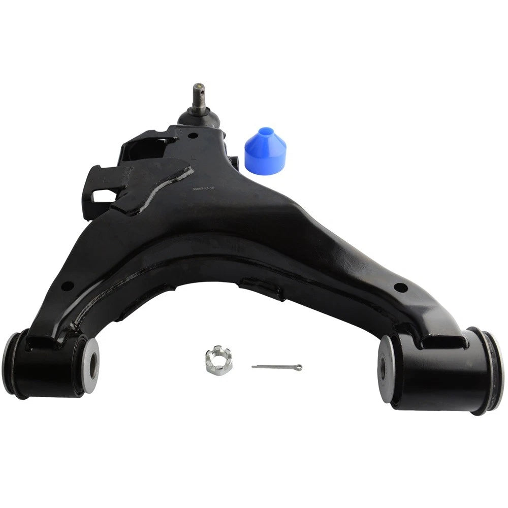 Control Arm, Ball Joint, Tie Rod, Sway Bar End Link for Toyota Sequoia (2008–2016)