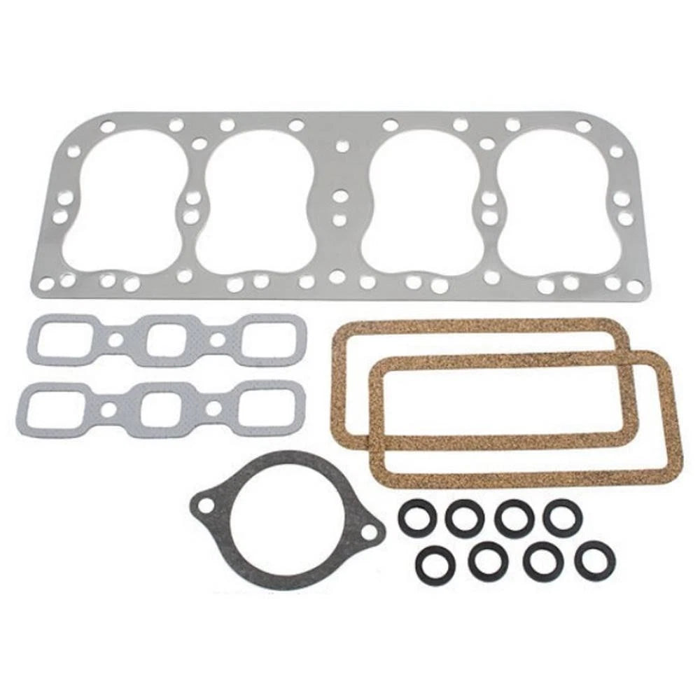 Upper Head Gasket Set for Ford 8N, 2N, 9N (1947–1952)