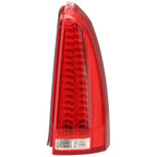 Tail Light for Cadillac DTS (2006–2011) Passenger Side