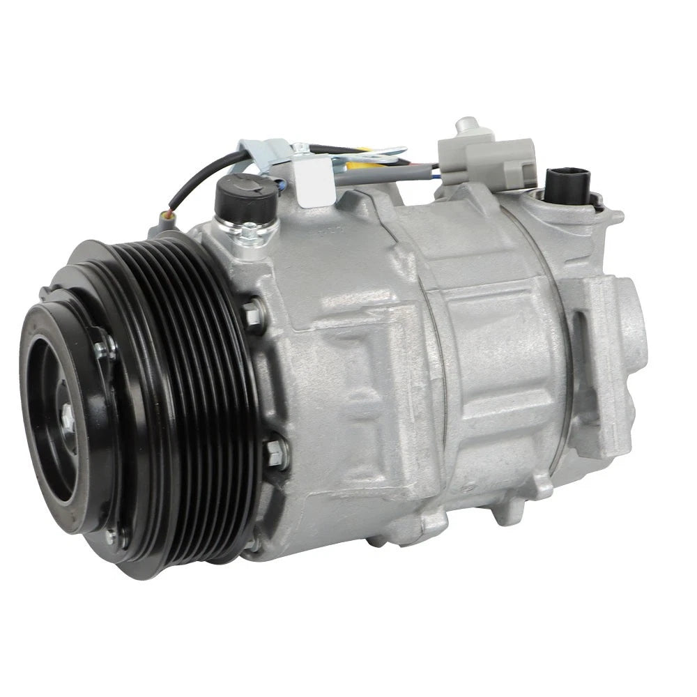 A/C Compressor with Clutch for Toyota FAW Crown (2015–2017)