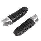 Front Foot Pegs Footrests Set for Suzuki Hayabusa GSX1300R (1999-2012)